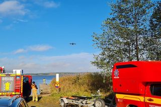 W jeziorze odnaleziono ciała dwóch braci