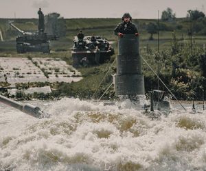 Czołgi K2 w 16 Dywizji Zmechanizowanej
