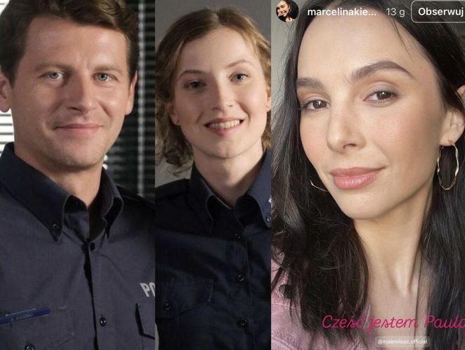 M jak miłość po wakacjach. Paula namiesza u Natalki i Adama. Zdobędzie serce komendanta Karskiego, skoro Mostowiaczka nie chciała? - ZDJĘCIA