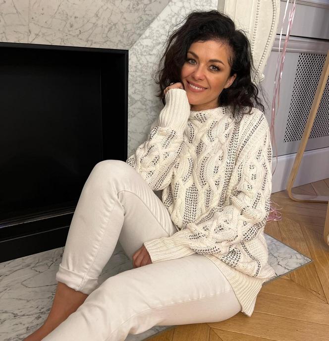 Luksusowa łazienka Kasi 