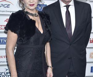 Dariusz Szpakowski i Grażyna Strachota