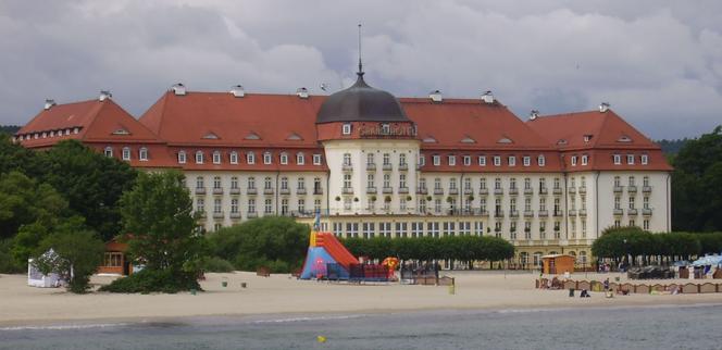 Sopot, Grand Hotel