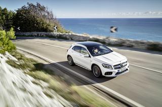 Mercedes-AMG GLA 45 4Matic