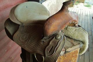 Silverado City - przed biurem szeryfa