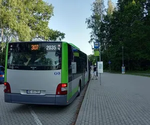 Zmiany w komunikacji miejskiej od czerwca. Ważna wiadomość dla pasażerów spoza Olsztyna