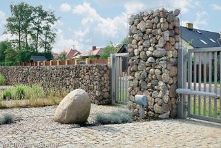 Kamień polny - ciekawe zastosowanie kamienia w domu i w ogrodzie