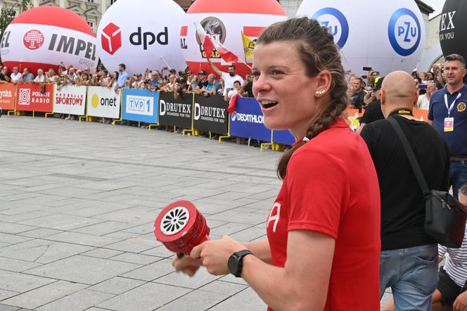 Tour de Pologne. Etap Wadowice - Bukowina Tatrzańska