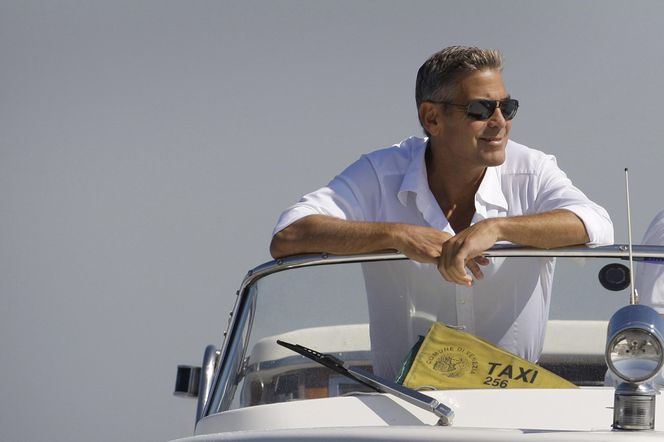 George Clooney w Polsce!