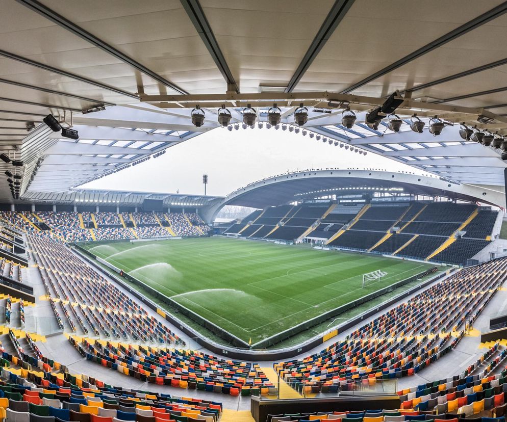 Stadion Udenese Bluenergy Stadium