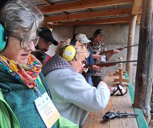 Finał zawodów strzeleckich seniorów w Warszawie