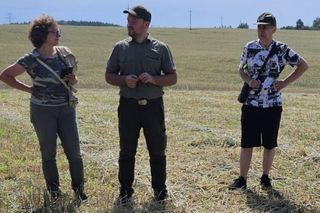 Kolejne wyjątkowe odkrycie w Pniu pod Bydgoszczą. Z polskimi naukowcami pracuje Indiana Jones z Liverpoolu, wcześniej badał Całun Turyński 