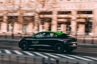 Jaguar I-Pace w car-sharingu innogy go! Elektryczne auto dostępne dla najwierniejszych klientów