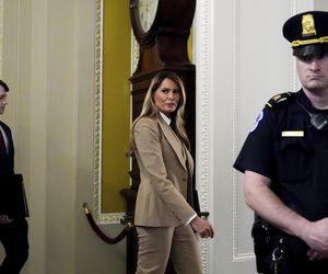 Milczała przez lata. Teraz Melania Trump mówi o intymnych zdjęciach w sieci.