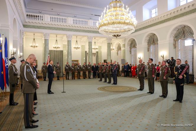 Awanse generalskie w Siłach Zbrojnych RP 