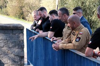 Fala kulminacyjna przeszła przez woj. lubelskiego. Wojewoda: „Nie ma żadnego zagrożenia” 