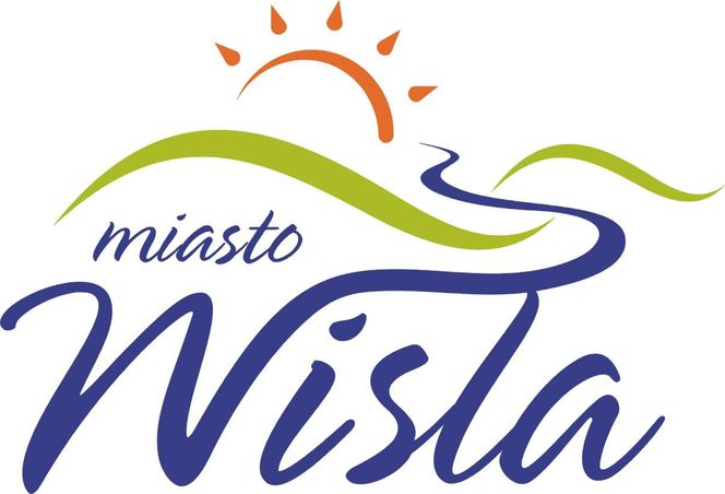 Wisła miasto logo