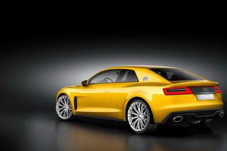 Audi Sport Quattro Concept: legenda powraca w formie hybrydy - ZDJĘCIA