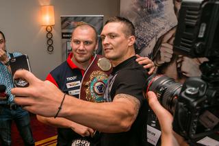 Polsat Boxing Night Głowacki vs Usyk