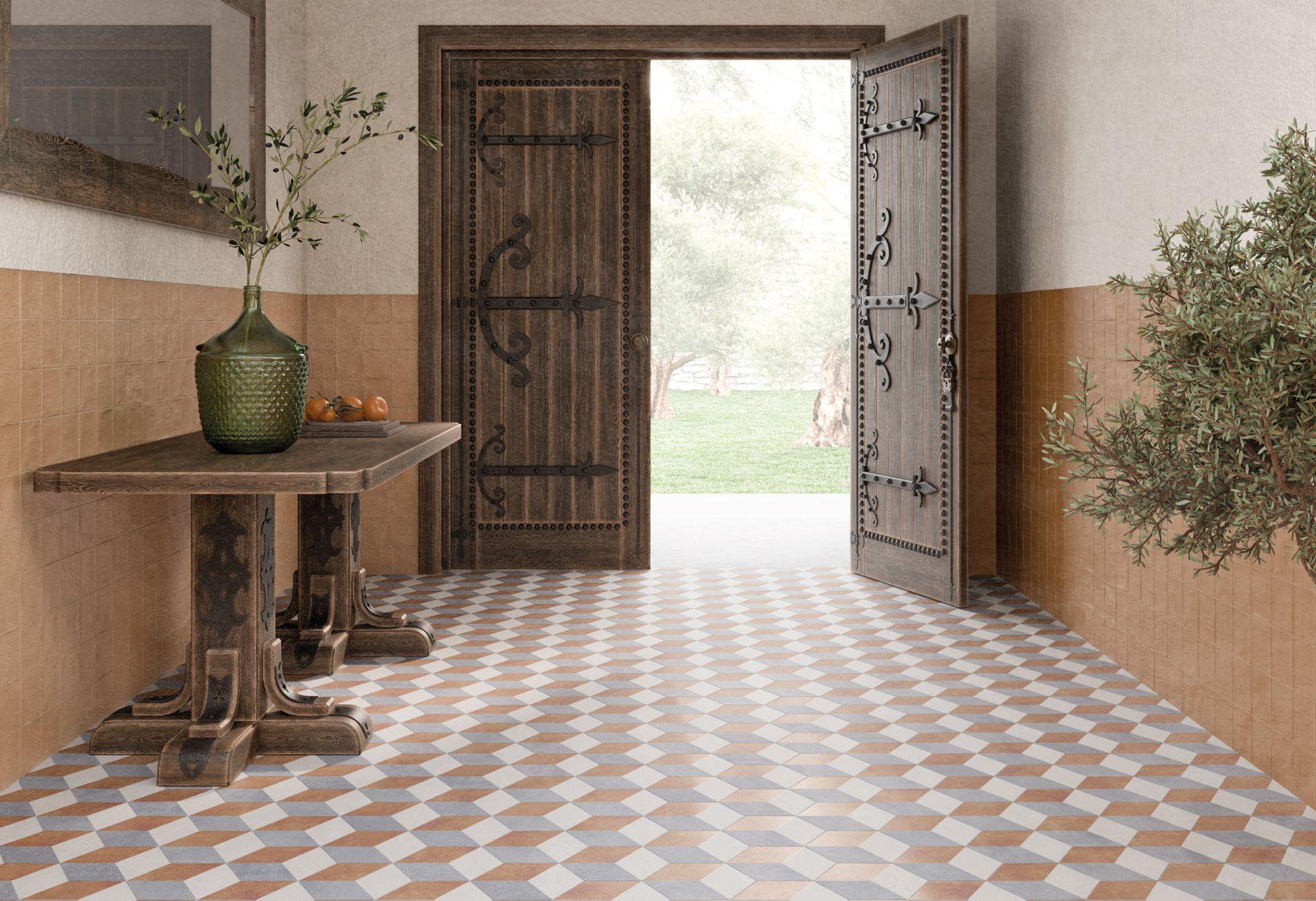 Płytki ceramiczne w roli głównej: trendy na 2022 i 2023 rok