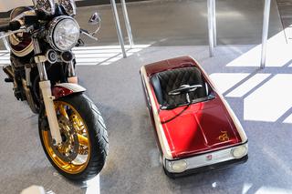 Motocykle na Poznań Motor Show 2018