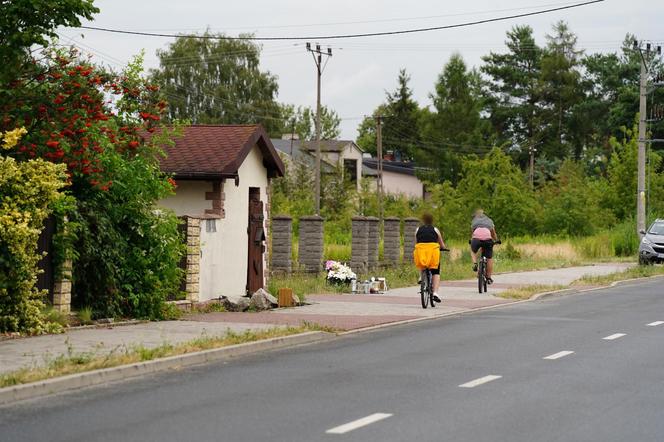 12-latek zginął w wypadku w Borzęcinie. Kierowca BMW trafił do aresztu