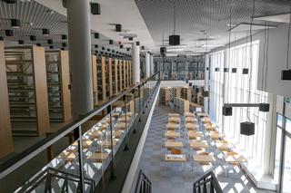 Nowa siedziba biblioteki UwB gotowa! Inwestycja kosztowała ponad 30 mln [ZDJĘCIA]