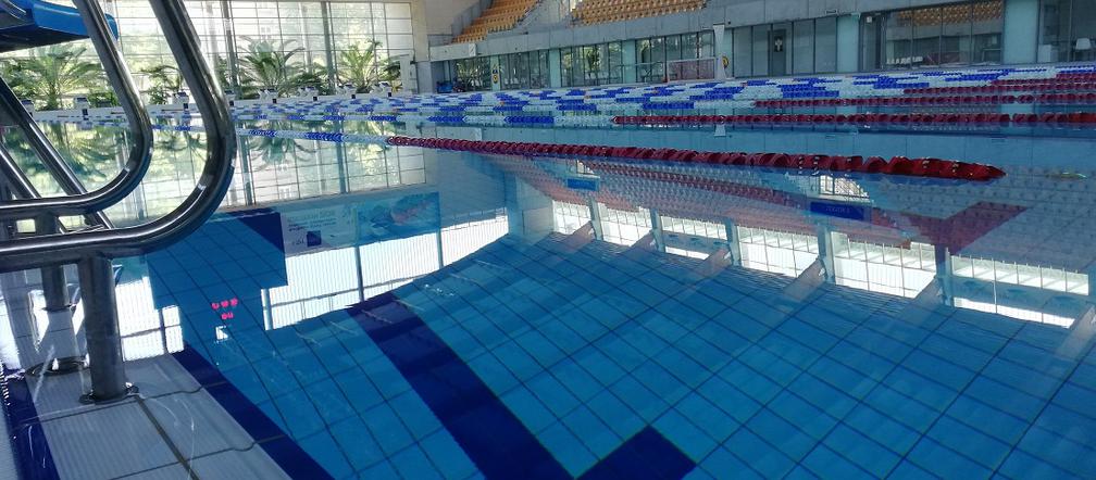 Otwarcie basenów SDS po przerwie związanej z koronawirusem