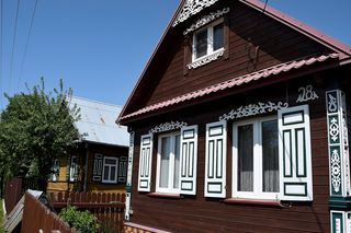 Hajnówka w woj. podlaskim