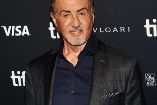 Sylvester Stallone