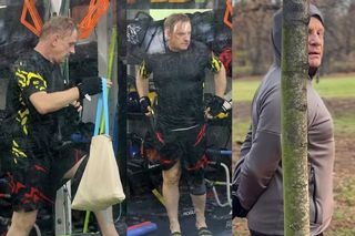 Walduś Kiepski zmienia się w prawdziwego wojownika Fame MMA! Ależ metamorfoza