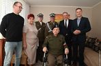 Setne urodziny bohatera! Niezwykła uroczystość Stanisława Szostaka, żołnierza AK i więźnia sowieckich łagrów