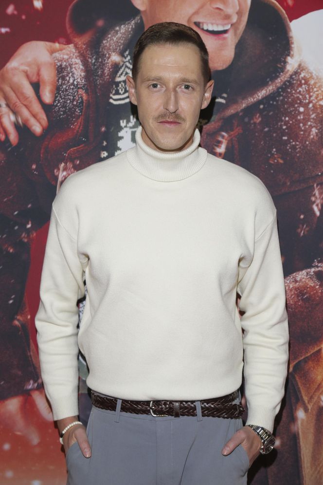 Damian Michałowski pierwszy raz na wczasach all inclusive