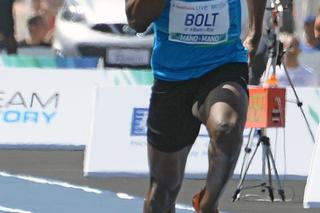 Usain Bolt wcale nie jest taki szybki