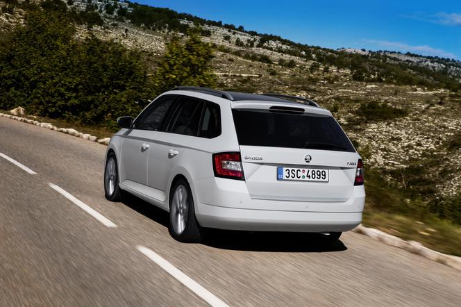 Skoda Fabia Combi III