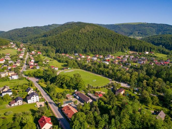 10. Porąbka
