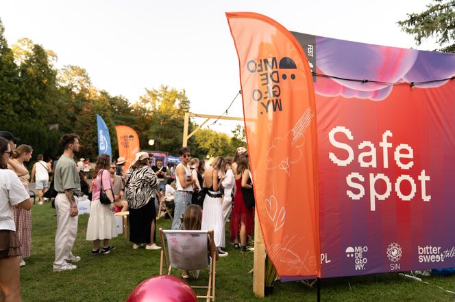 Zabawa na BitterSweet Festival 2025