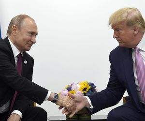 Trump chce pokoju za wszelką cenę. Putin zaciera ręce