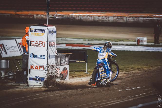Car Gwarant Kapi Meble Budex Start Gniezno - eWinner Apator Toruń 46:44 - zdjęcia z meczu