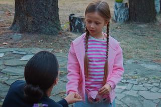 M jak miłość odc. 1701. Nadia (Mira Fareniuk),  Magda (Anna Mucha)