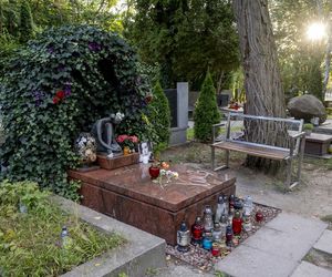 Kora - tak wygląda jej grób, wrzesień 2025 r.