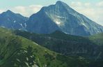 Krywań, Tatry