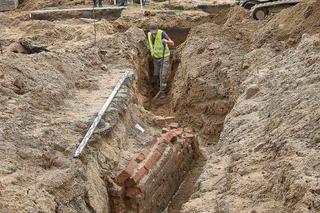 Ekshumacja szczątków nie powinna spowodować opóźnienia w zakończeniu robót w rejonie ul. Cmentarnej w Siedlcach