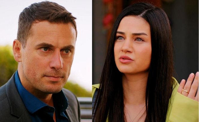 Miłość i nadzieja, odcinek 280: Kuzey zostawi Bahar dla Sili. Wypomni mężowi, że nalegał na ślub  - ZDJĘCIA