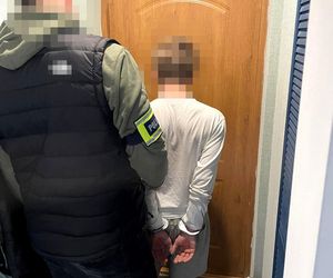 Szaleńcza ucieczka ulicami Piaseczna