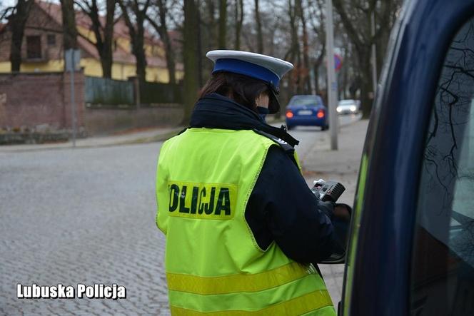 Świąteczny weekend na lubuskich drogach był bezpieczny. Są ranni!