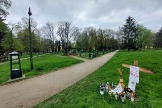 Tu zginął Eryk z Zamościa