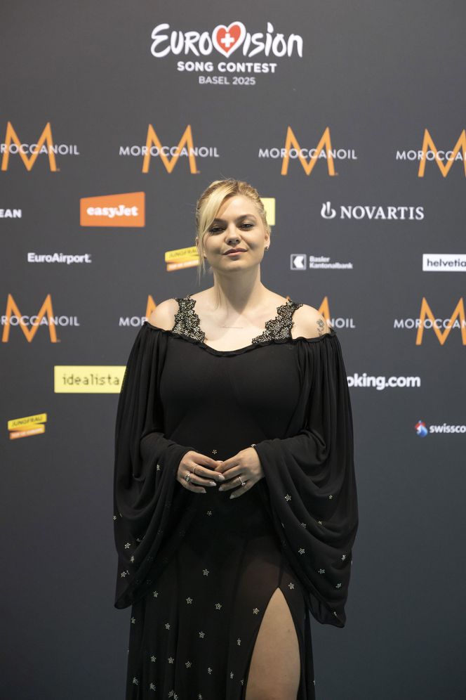 Otwarcia Konkursu Piosenki Eurowizji 2025 w szwajcarskiej Bazylei