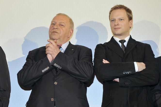 Jerzy Stuhr, Maciej Stuhr