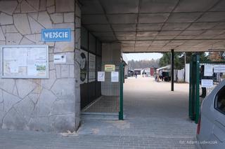 Remont targowiska miejskiego w Białymstoku