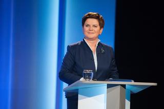 Beata Szydło na prezydenta